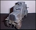 Броневик Эрхардт Масштаб 1/35