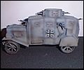 Броневик Эрхардт Масштаб 1/35