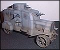Броневик Эрхардт Масштаб 1/35