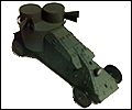 Броневик Мгебров-Рено Масштаб 1/35