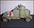Броневик Остин Масштаб 1/35
