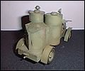 Броневик Остин Масштаб 1/35