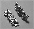 Траки КВ, ИС Разрезные Масштаб 1/35