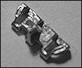 Траки T-III, T-IV Поздние Цельный зуб Масштаб 1/35