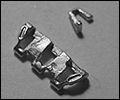 Траки T-III, T-IV Поздние Сквозной зуб Масштаб 1/35
