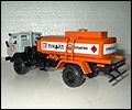 Бензовоз АТ-56081 Масштаб 1/43
