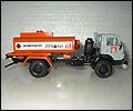 Бензовоз АТ-56081 Масштаб 1/43