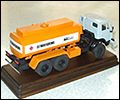 Бензовоз АТЗ-56215 Масштаб 1/43