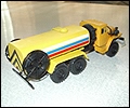 Бензовоз АТЗ-5625 Масштаб 1/43