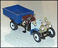 Грузовик ФАИТ-15 Масштаб 1/43