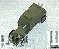 Броневик Руссобалт-С Масштаб 1/43