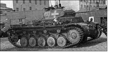 танк Pz. II