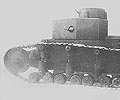 фотографии и чертежи танка Т-12