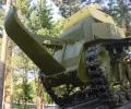 танк Т-18, лыжа