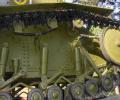 танк Т-18, поддерживающие катки