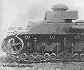 фотографии и чертежи танка Т-19