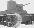 фотографии и чертежи танка Т-24