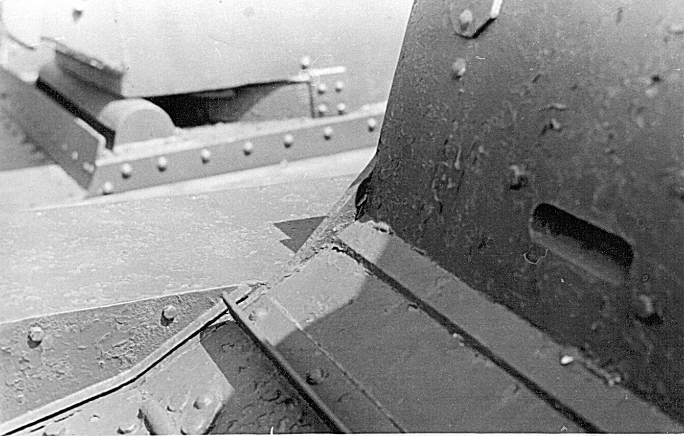 Танк Т-26, бронирование