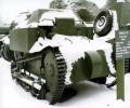 танк Т-27, вид спереди