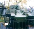 фотографии и чертежи танка Т-28
