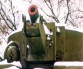 танк Т-28, пушка