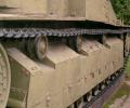 танк Т-28, левый борт