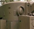 танк Т-28, башня, вид справа