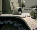 танк Т-28, фары танка