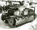 танк Т-28, документальная фотография