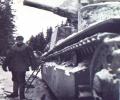 танк Т-28, подготовка к бою