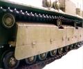 танк Т-28, ходовая часть