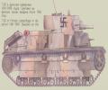 танк Т-28 в финском камуфляже 1941-1945 годов