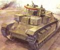 танк Т-28, рисунок