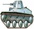 танк Т-30, зимний вариант