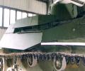 танк Т-30, ящик с инструментами