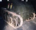 танк Т-30, ходовая часть
