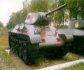 фотографии и чертежи танка Т-34/76