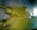 танк Т-34/76, башня