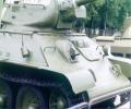 танк Т-34/76, пулемётное гнездо