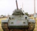 танк Т-34/76, перед