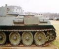 танк Т-34/76, инструментальный ящик