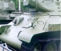 танк Т-34/76, бронирование переда