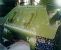 танк Т-34/76, выхлопные трубы