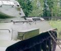 танк Т-34/76, ящик для инструмента