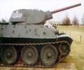 танк Т-34/76, за родину