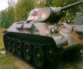 танк Т-34/76, правая сторона