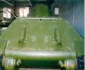 танк Т-34/76, задний броневой лист