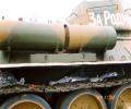 танк Т-34/76, топливные баки