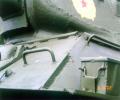 танк Т-34/76, стык брони