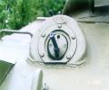 танк Т-34/76, пулемёт